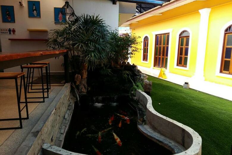 Hotel Blue Carina Inn 2