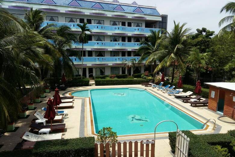 Hotel Blue Carina Inn 2