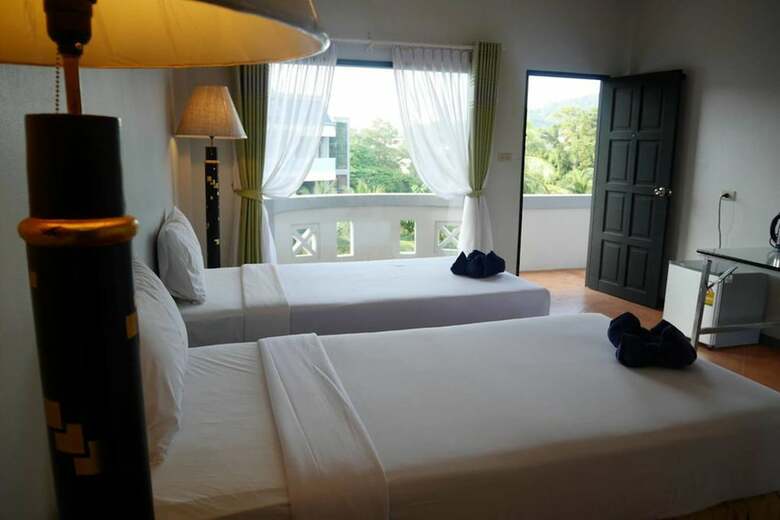 Hotel Blue Carina Inn 2