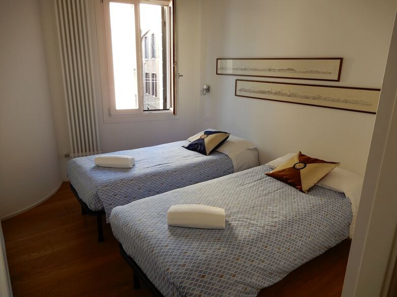 Apartamento Venice Cae Dea Lana