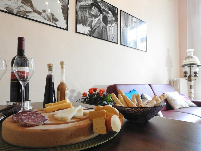 Apartamento Appartamenti Siena Centro