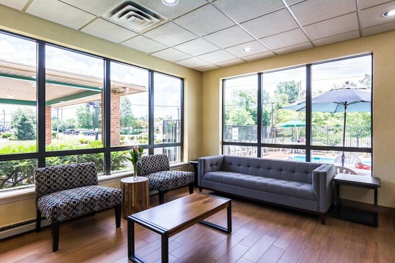 Hotel Quality Inn Manassas
