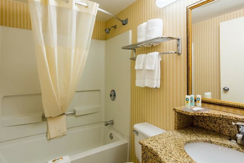 Hotel Quality Inn Manassas
