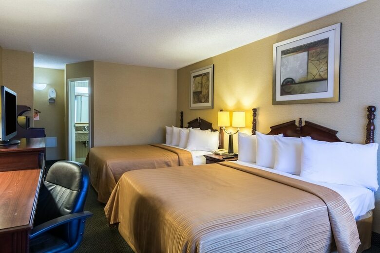 Hotel Quality Inn Manassas