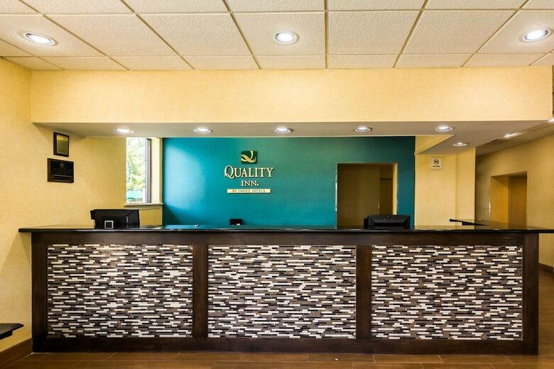 Hotel Quality Inn Manassas