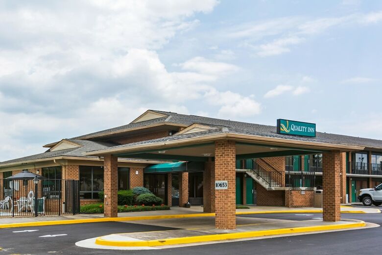 Hotel Quality Inn Manassas