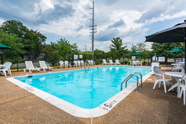Hotel Quality Inn Manassas