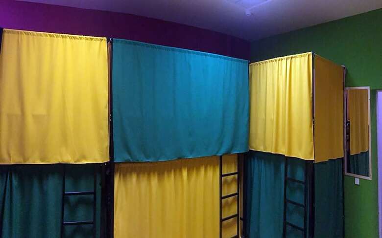 Hostal Fortuna Inn - Hostel