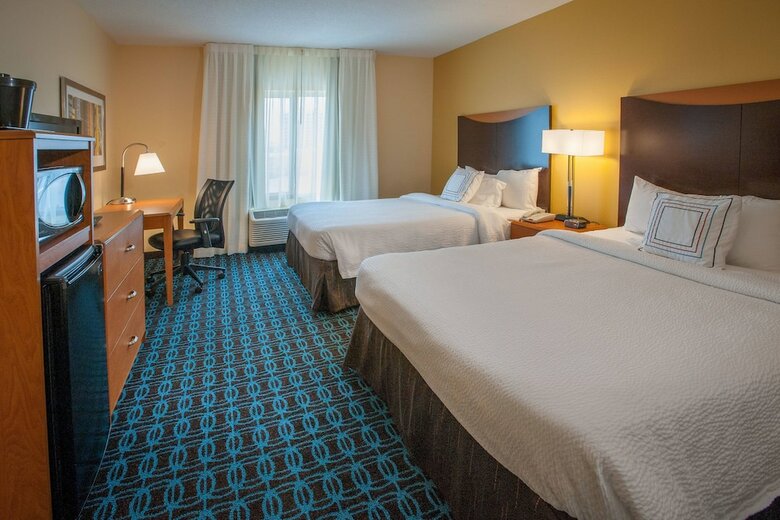 Apartamento Fairfield Inn & Suites By Marriott Orange Beach