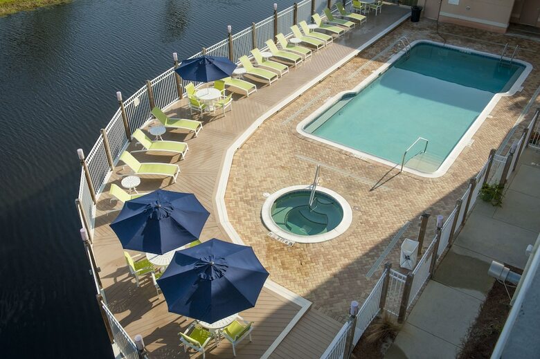 Apartamento Fairfield Inn & Suites By Marriott Orange Beach