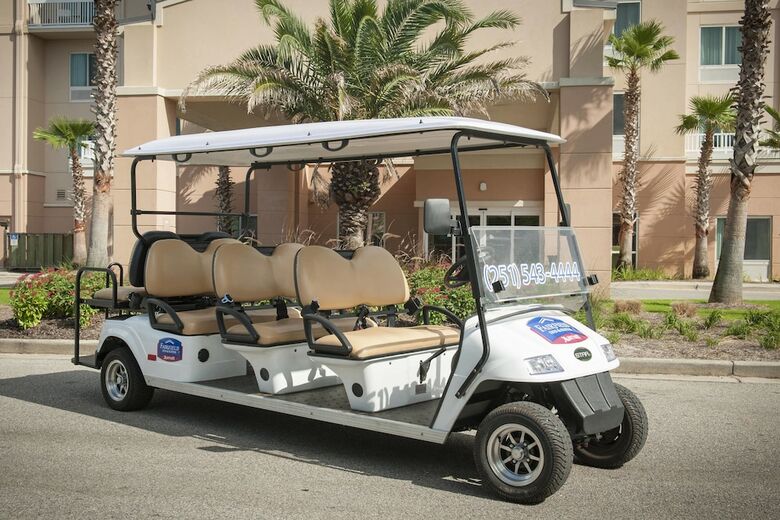 Apartamento Fairfield Inn & Suites By Marriott Orange Beach