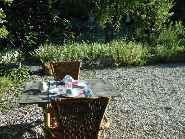 Bed & Breakfast Les Passiflores