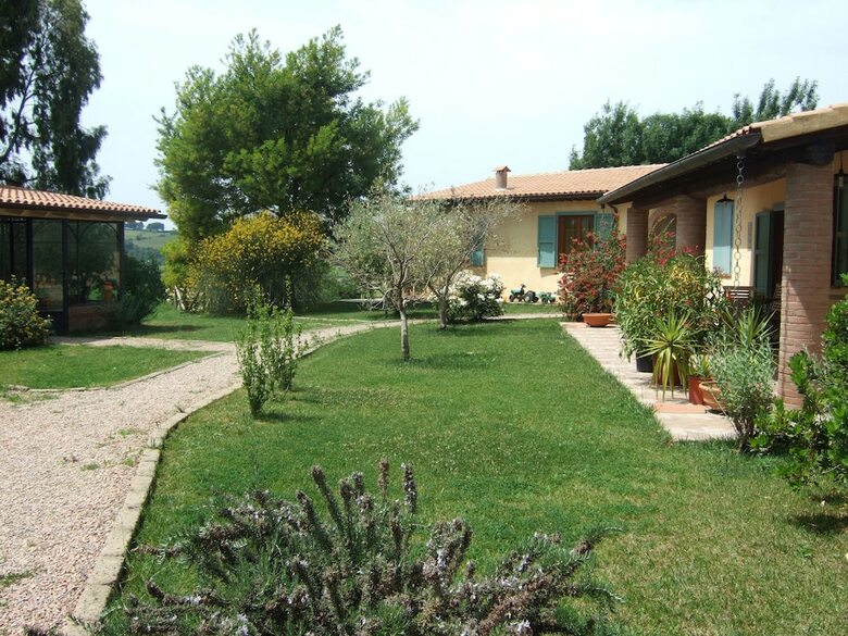 Agroturismo Agriturismo Quarto Podere