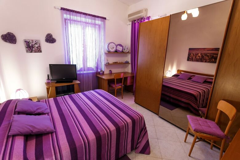B&B L'aurora Viola