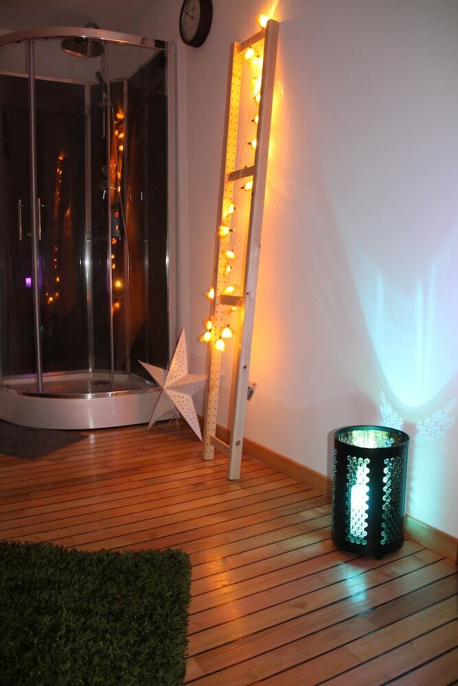 Bed & Breakfast Chambres D'h�tes Souffle Nature 3 Epis
