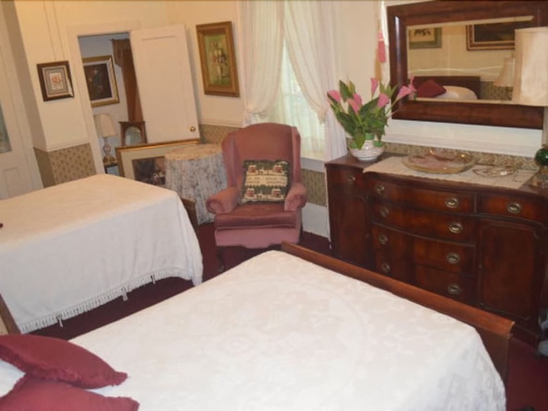 Bed & Breakfast The Franklin Terrace