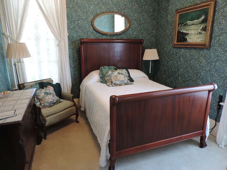Bed & Breakfast The Franklin Terrace