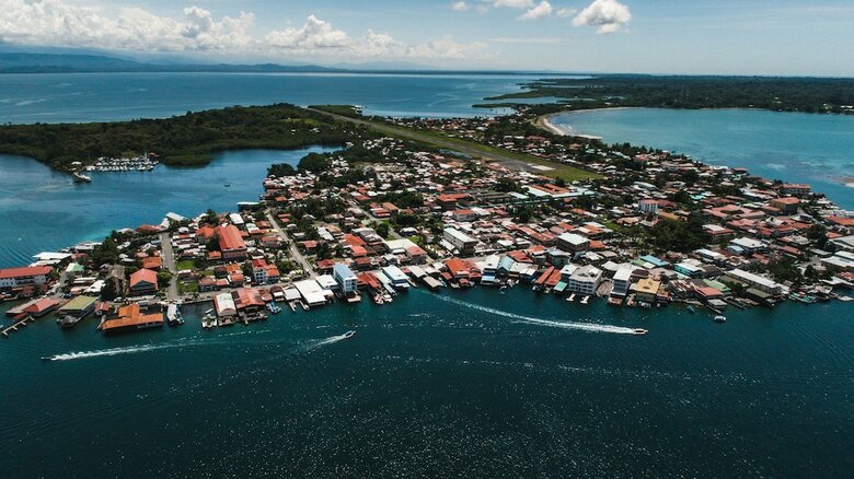 Hotel Azul Paradise Bocas Town