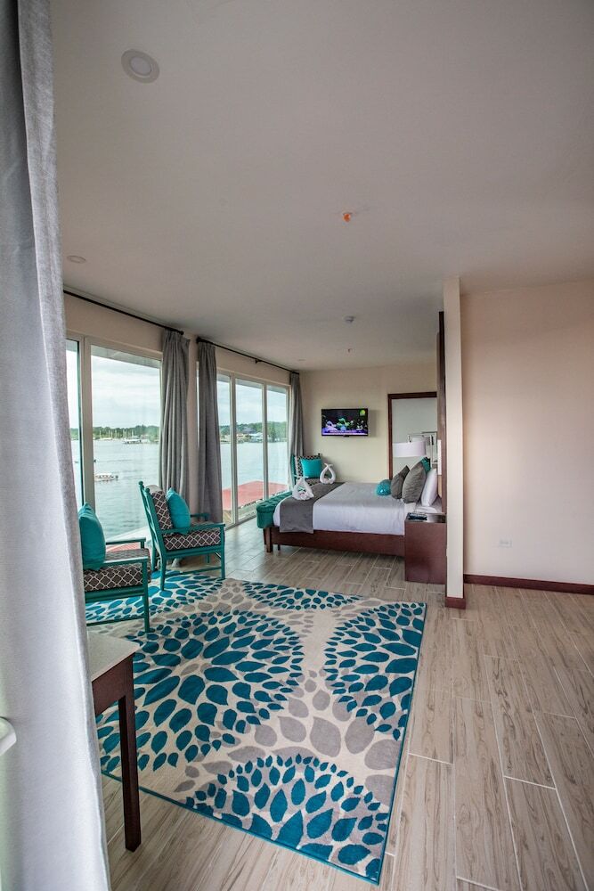Hotel Azul Paradise Bocas Town
