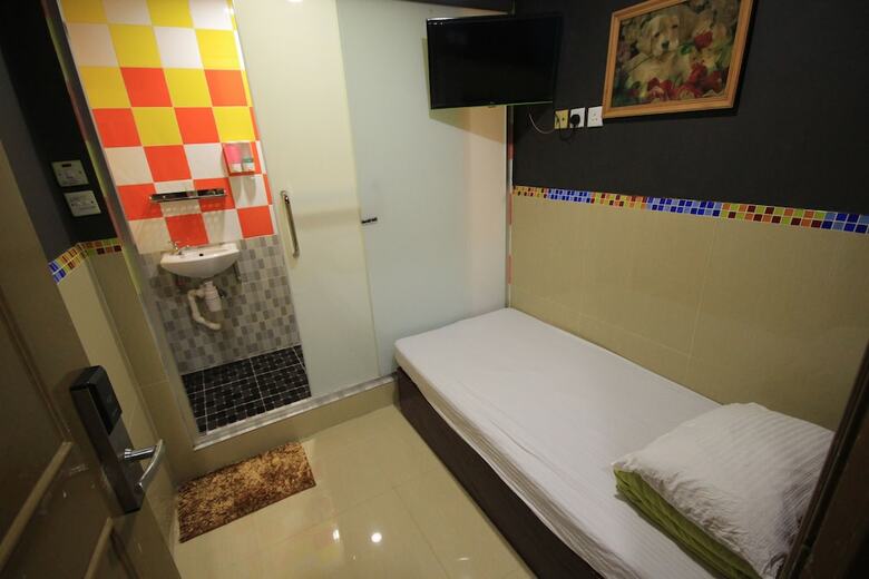 Hostal Timehouse Hong Kong Hostel Group