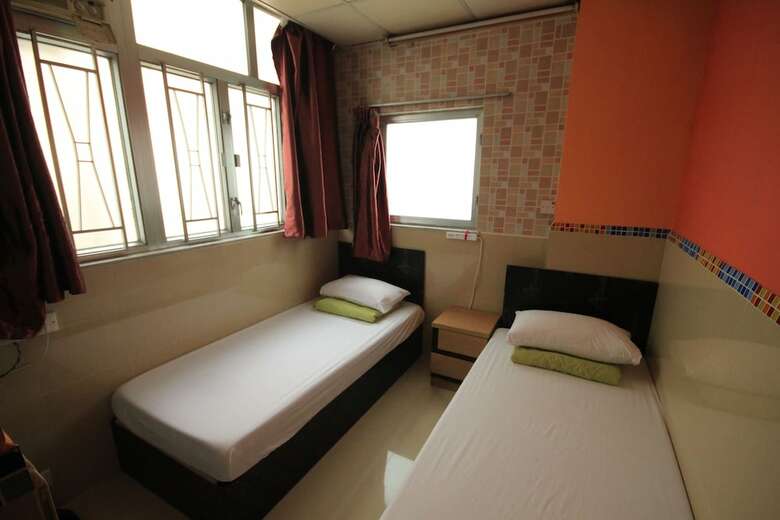 Hostal Timehouse Hong Kong Hostel Group