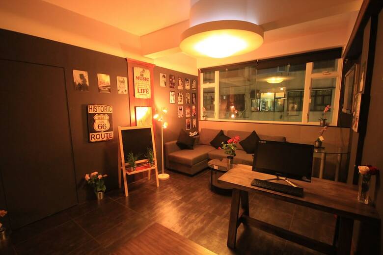 Hostal Timehouse Hong Kong Hostel Group