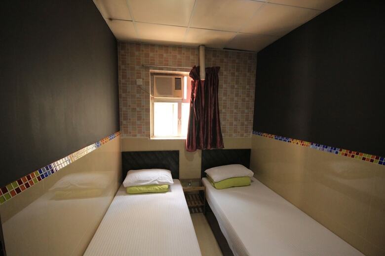 Hostal Timehouse Hong Kong Hostel Group