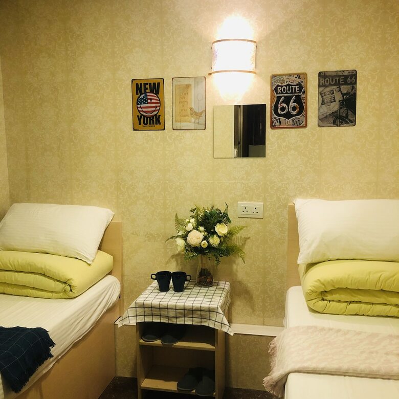 Hostal Timehouse Hong Kong Hostel Group