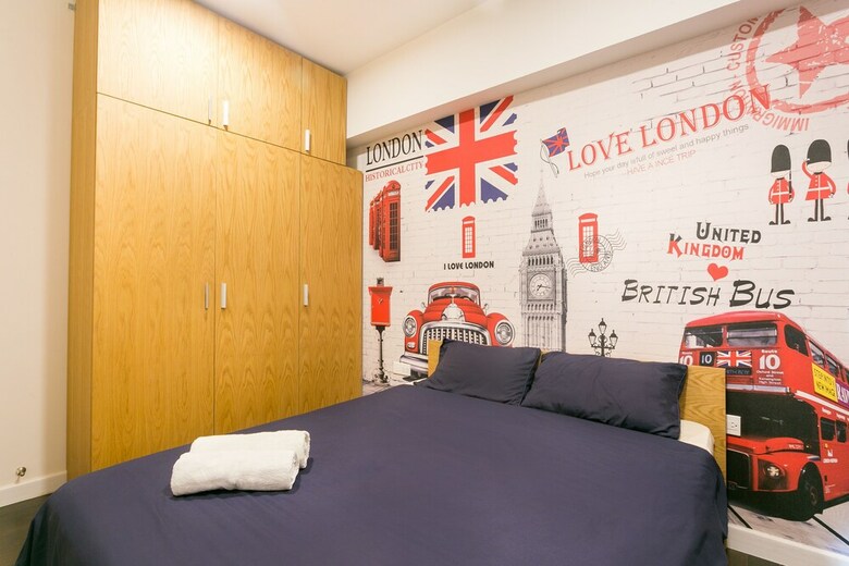 Rivergate Apartment