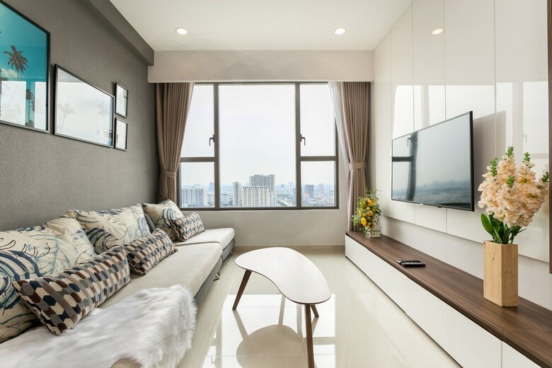 Rivergate Apartment