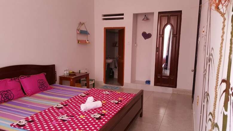 Hotel Little Home Hostel Nha Trang