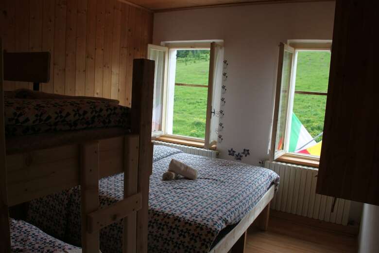 Cabana Rifugio Fabbro