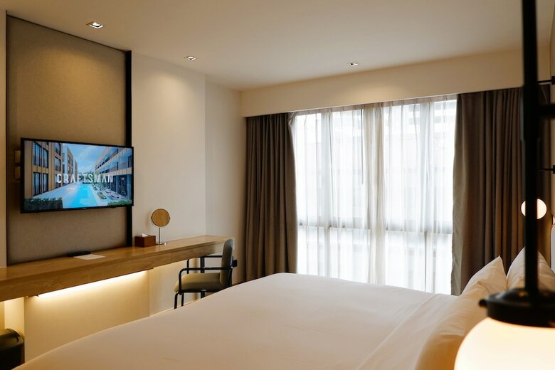 Hotel Craftsman Bangkok