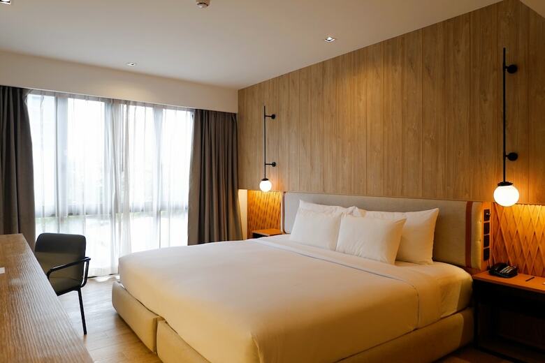 Hotel Craftsman Bangkok