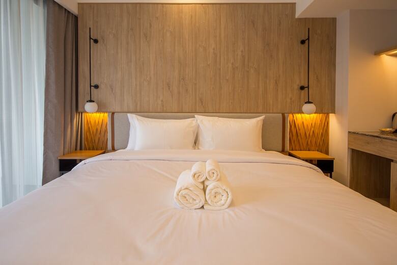 Hotel Craftsman Bangkok