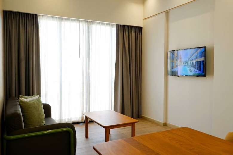Hotel Craftsman Bangkok