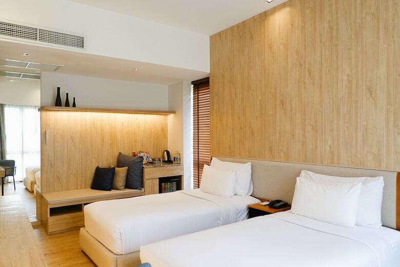 Hotel Craftsman Bangkok