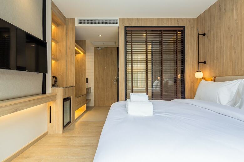 Hotel Craftsman Bangkok