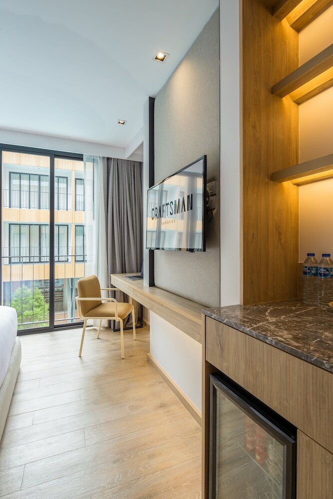 Hotel Craftsman Bangkok