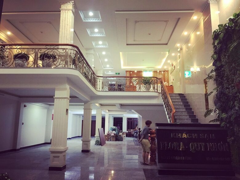 Flora Quy Nhon Hotel