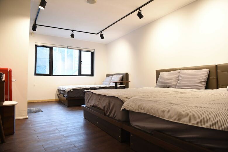 Hotel Namsan Forest In Myeongdong