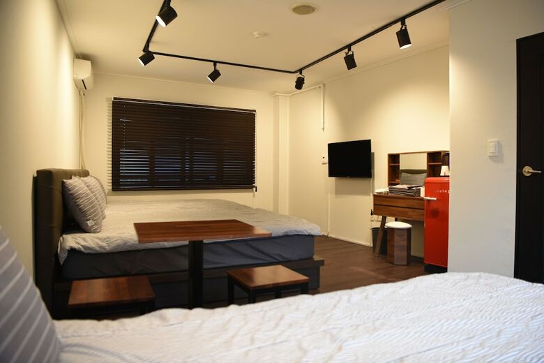 Hotel Namsan Forest In Myeongdong