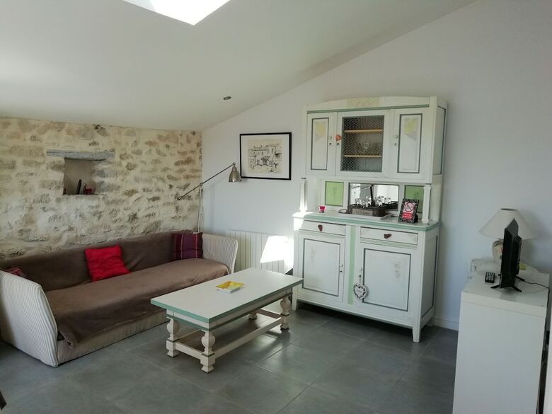 Gite A La Maison D'hotes