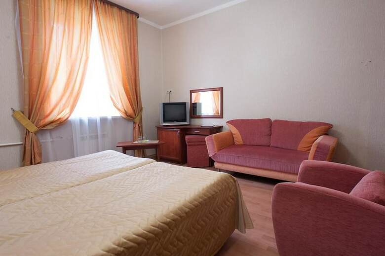 Hotel Ershovo Holiday Home
