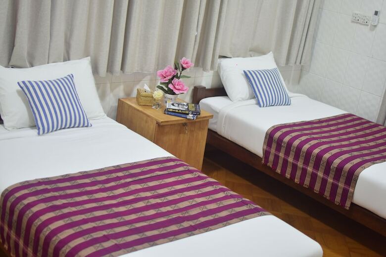 Hostal Celia Hostel Mandalay