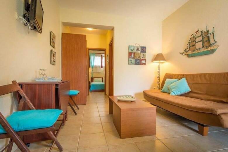 Apartamentos Xenonas Liogerma