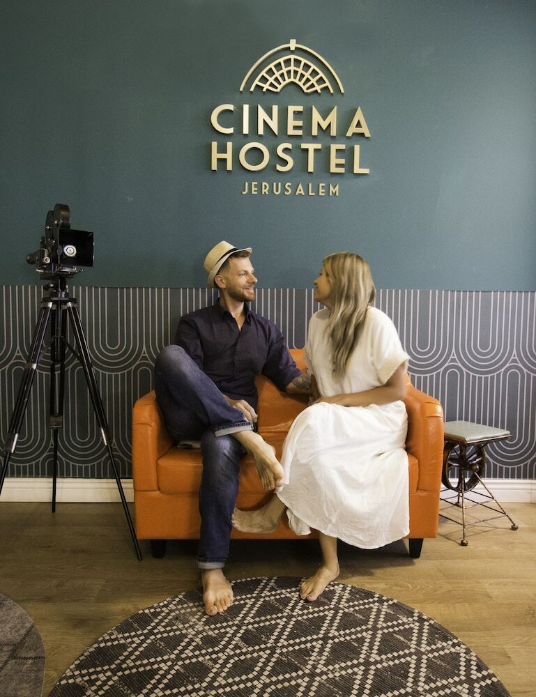 Hostal Cinema Hostel Jerusalem
