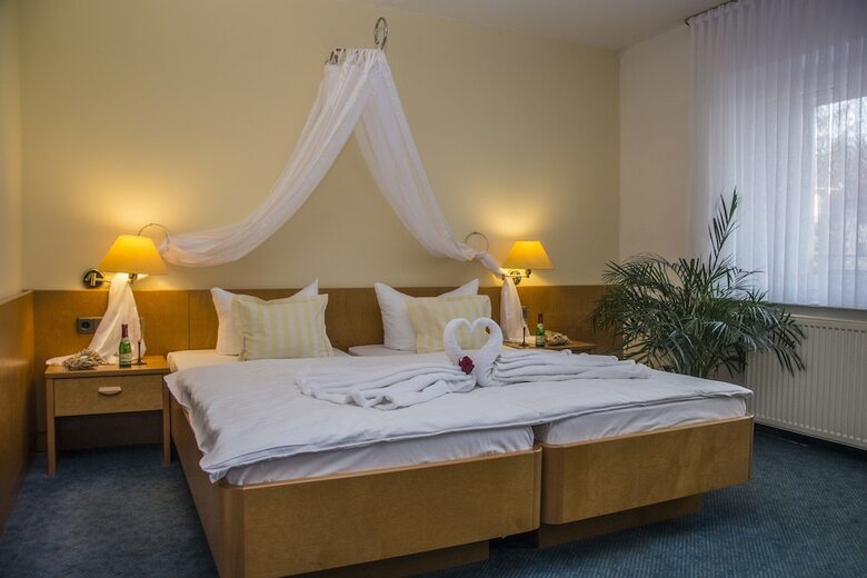 Hotel Restaurant Caf� Harzparadies