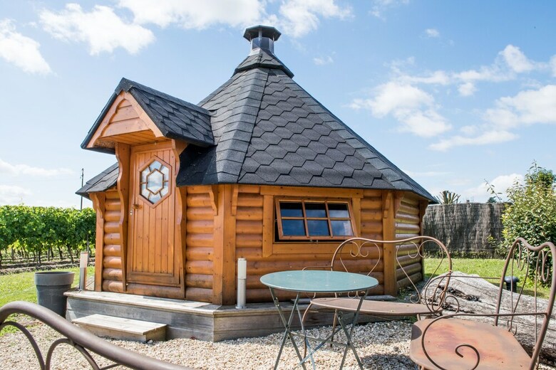 Cabana Domaine Des Vign�res