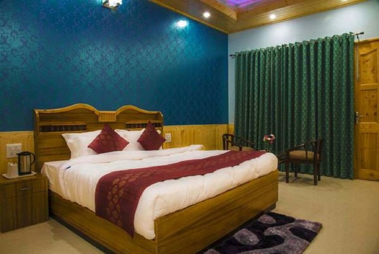 Hotel Mountain View Resort